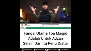 Download lagu fungsi utama toa masjid #expemudatersesat #hijrah mp3 Download lagu fungsi utama toa masjid #expemudatersesat #hijrah mp3