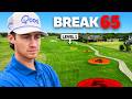 Can I Break 65 From Every Tee Box Episode 1