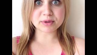 First part Amy sings of Getting Married Today from Company!