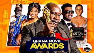 Everything That Happened At Ghana's Movie Awards.