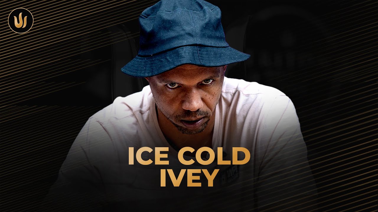 Phil Ivey INSANE All-In with Queens Gets Interrupted!