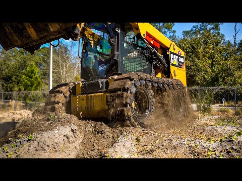 Over The Tire Tracks: Rubber vs Diamond