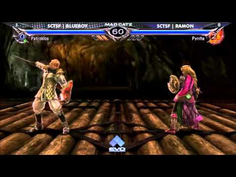 BlueBoy vs Ramon - Losers Final