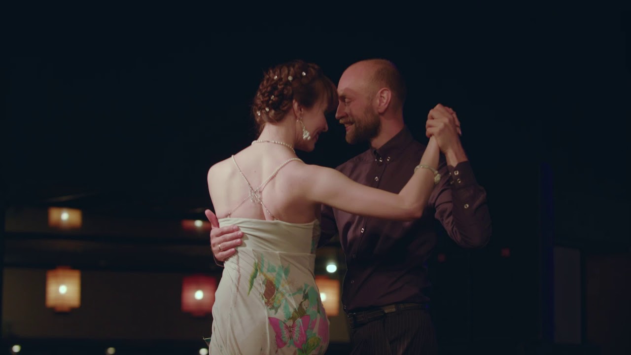 Orquestra ''Romantica milonguera'' & Taras Popovich & Alla Drugova