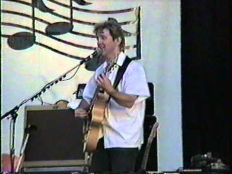 Rik Emmett - "Suitcase Blues", Toronto, 1996.