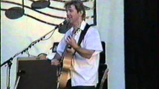 Rik Emmett - "Suitcase Blues", Toronto, 1996.