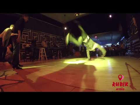 Rubik Art Center Bboying Night Vol.1