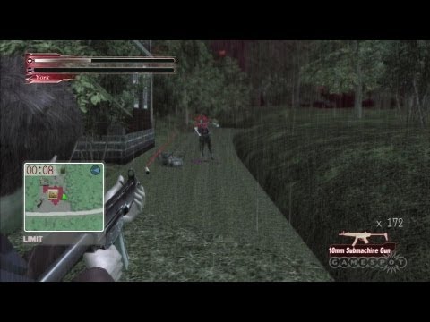 Yard Work - Deadly Premonition: The Director's Cut (PS3)