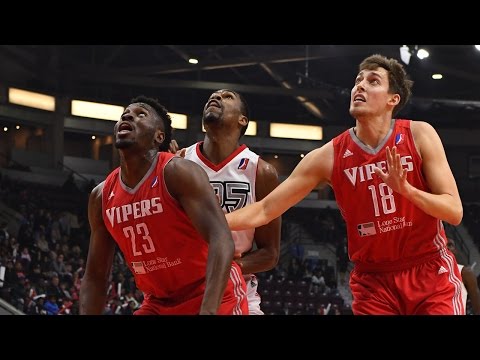 All-Access: 2017 NBA D-League Finals