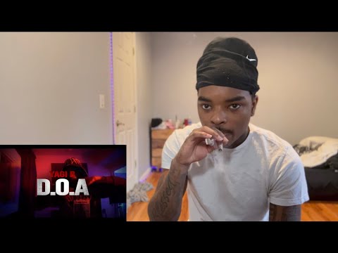 HE LOWKEY TUFF🔥!! Yagi B - D.O.A | Reaction