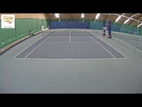 Kurt_3 24.2.2019 Halové Mistrovství ČR - Prostějov - Starší žáci