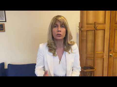 (VIDEO) Senadora Rincón y dictamen de Contraloría por compra de cloro: “Es una vergüenza”