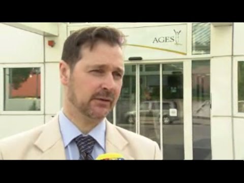 Tod durch Codein Hustensaft Mutter trauert um Vierjährige,  Dr. Christoph Baumgärtel, AGES