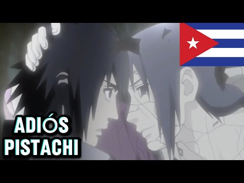 LA DESPEDIDA DE PISTACHI😔💔