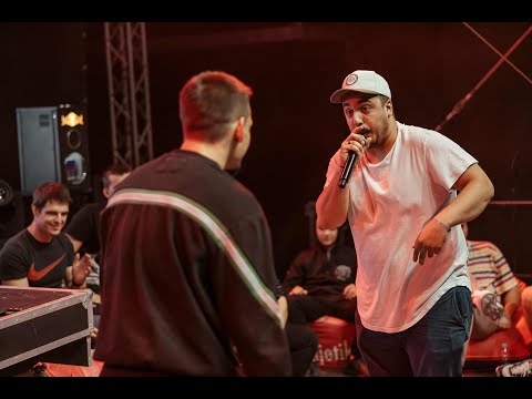 Red Bull Raplika 2021 - Mleeksah vs NakaRadan