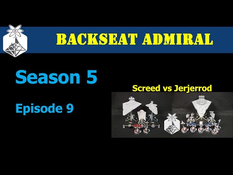 ION Radio: Backseat Admiral: Season 5 Episode 9 12/18/2022