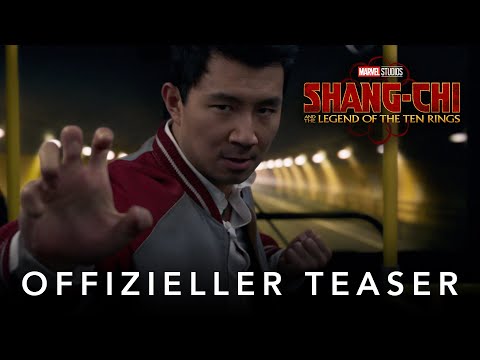 Trailer Shang-Chi and the Legend of the Ten Rings