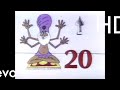 Sesame Street Indian Guru Counts To 20 Official HD Video