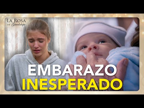 Denisse se EMBARAZA a los 14 años y da al bebé RECIÉN NACIDO en adopción | CULTIVO 1/4 | LRDG