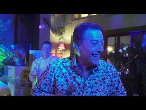 Monsieur Minimal - Dakis Live Tiki