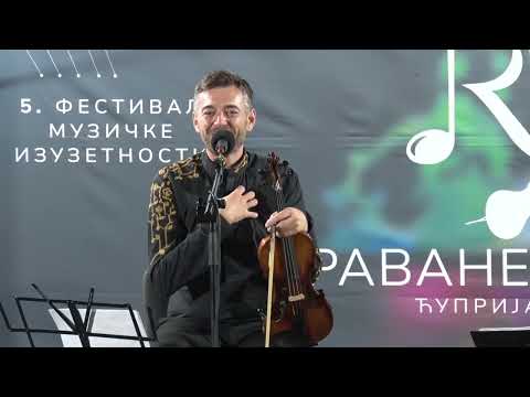 Koncert grupe "Kalem" - Ravanelius 2024 - Televizija Pomoravlje