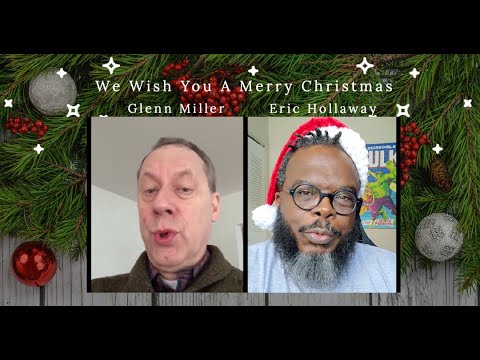 We Wish You A Merry Christmas - Double BASS Version!