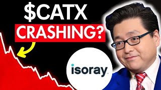 CATX Stock CRASHING Next! (Thank Me Later Bro) Perspective Therapeutics stock best broker review