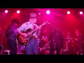 Can't Be So Bad-Little Steven & Jerry Miller-Little Steven-Showbox Sodo-Seattle 10-15-2017