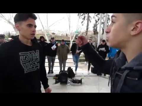 DEKKO vs KIBBAN (16AVOS) [3A CLASIFICATORIA STREET FIGHTERS]