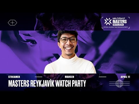Optic Gaming VS DRX - 2022 VCT Stage 1 - Masters Reykjavík