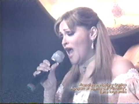 Carlos Garcia Corazon Salvaje con Rocio Banquelles y Francisco Cespedes