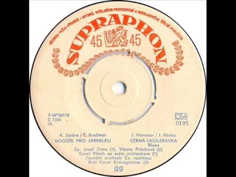Josef Zíma - Boogie pro Jarmilku [1962 Vinyl Records 45rpm]