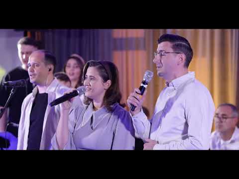 Mitică și Daniela Delibaș -N-aș putea deloc Isus fără de Tine, concert caritabil "NU te teme!"