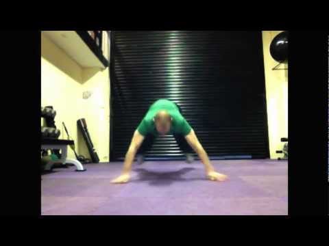 Ignite Health & Performance video.