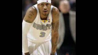Allen Iverson Braid Styles