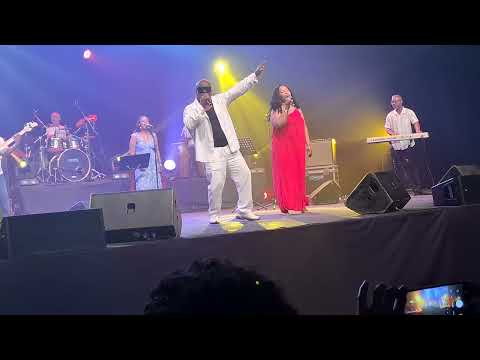 Omaz Tifrer - Nancy Desrougere et Mario Justin