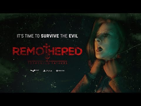 Remothered: Tormented Fathers - Official Trailer thumbnail