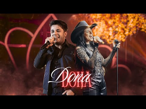 Ana Castela e Cristiano Araújo - DONA