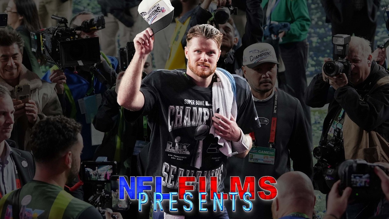 Sam Darnold's Redemption | NFL Films Presents