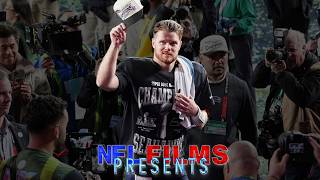 NFL Films — Sam Darnold's Redemption | NFL Films Presents