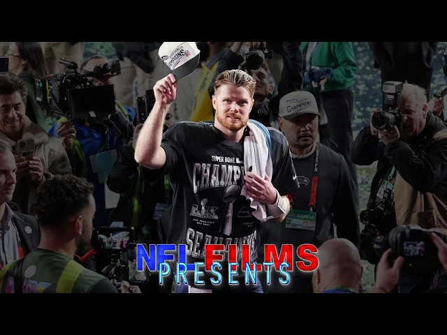 Sam Darnold's Redemption | NFL Films Presents