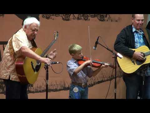 2017-10-20 PW2 Complete PeeWee Division Finals - Western Open Fiddle Contest 2017