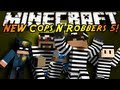 Minecraft Mini-Game : THE NEW COPS N ...