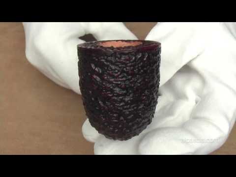 Pipa Radice Rind - smoking pipe 150