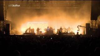 Massive Attack - Girl I Love You (Live - Melt Festival 2010)