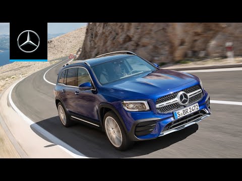 Mercedes-Benz GLB 2020 - Trailer oficial