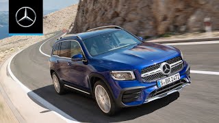 Video 1 of Product Mercedes-Benz GLB-Class Crossover (X247)