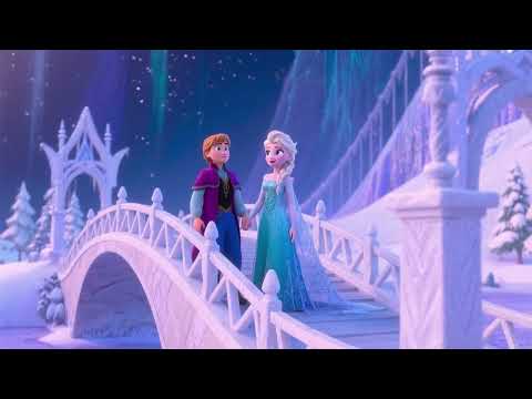 Elsa and the Dream Bridge 2 | Magical Kids Song Adventure