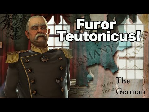 German Snowball — Civ 5 on Deity with no cities!