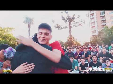 MTO vs FOCUS vs RAMA - 8vos - INVASIÓN RAPPER (37° Edición) 1vs1 / Santa Fe